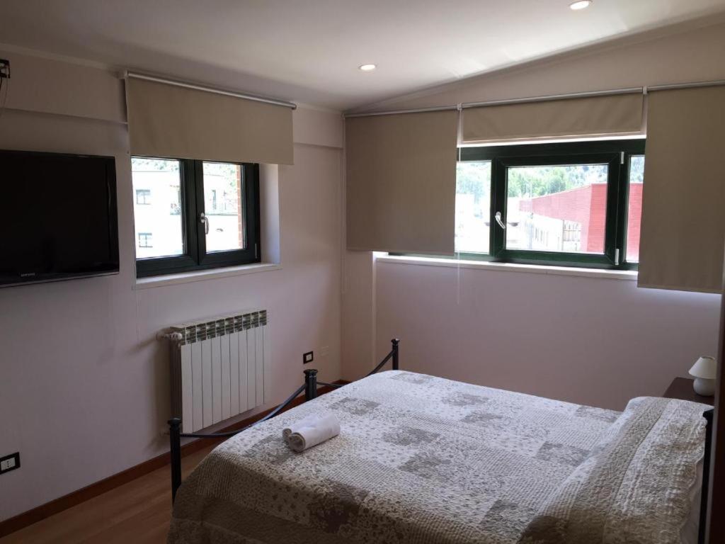 B&B Culla DelLʼAquila Zewnętrze zdjęcie