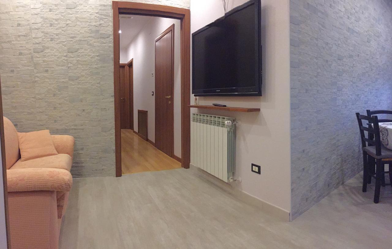 B&B Culla DelLʼAquila Zewnętrze zdjęcie