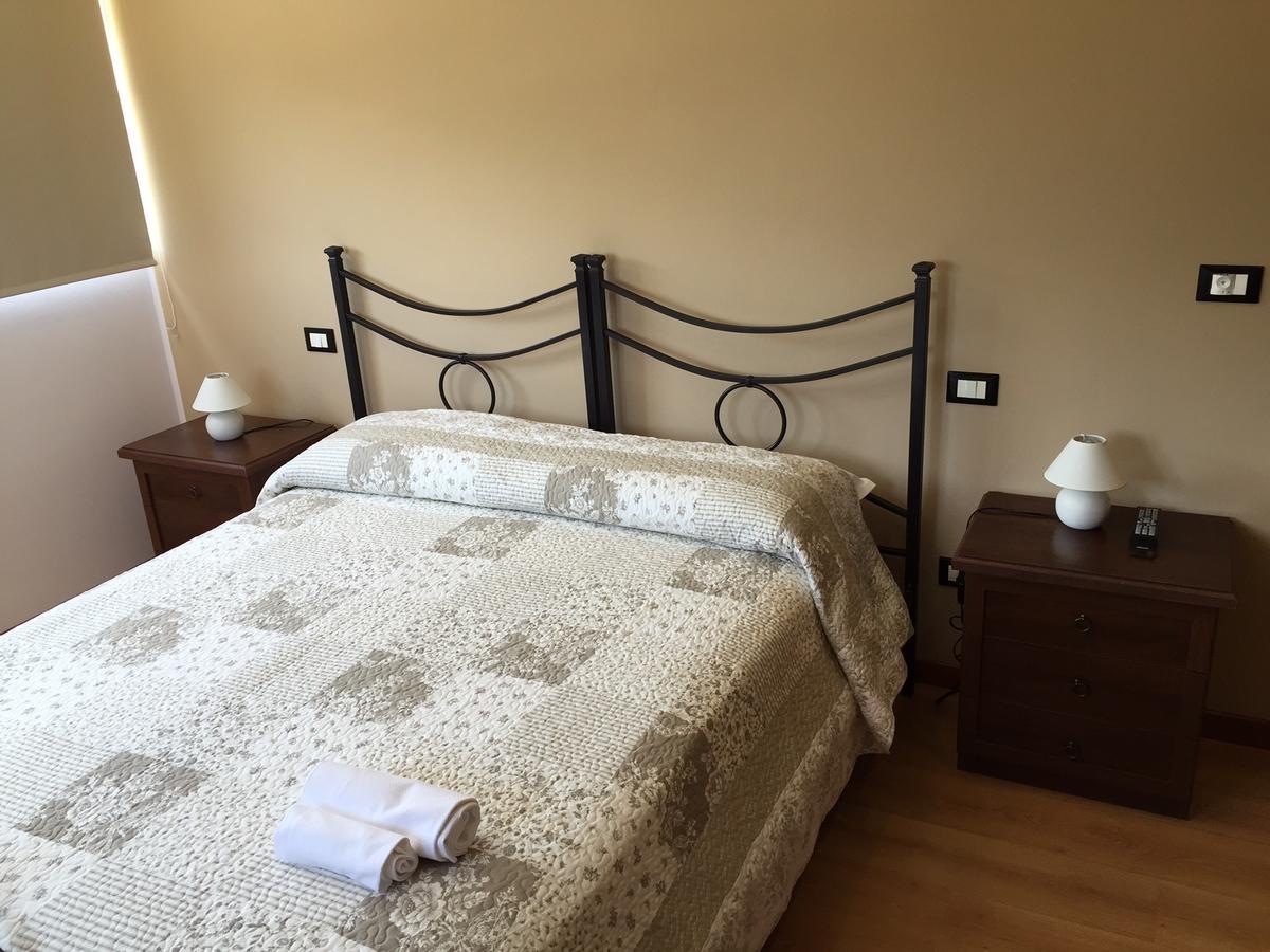 B&B Culla DelLʼAquila Zewnętrze zdjęcie