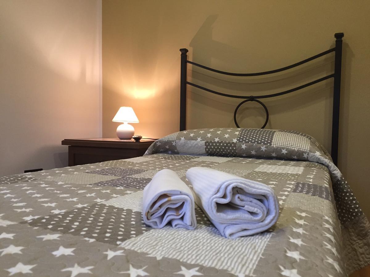 B&B Culla DelLʼAquila Zewnętrze zdjęcie
