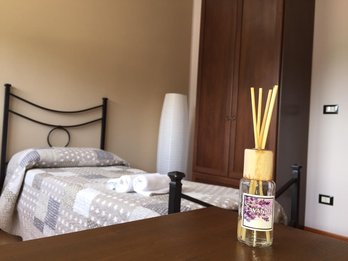 B&B Culla DelLʼAquila Zewnętrze zdjęcie