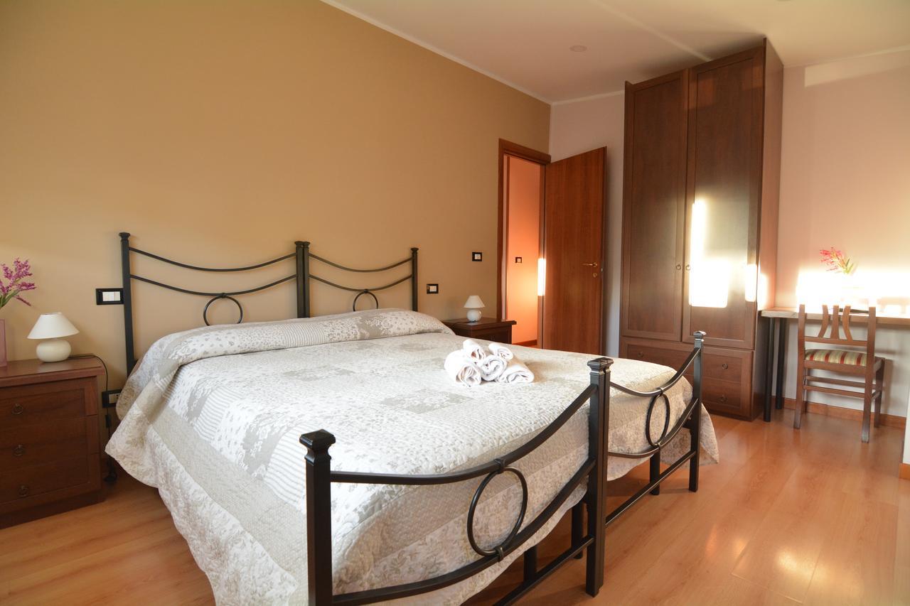 B&B Culla DelLʼAquila Zewnętrze zdjęcie