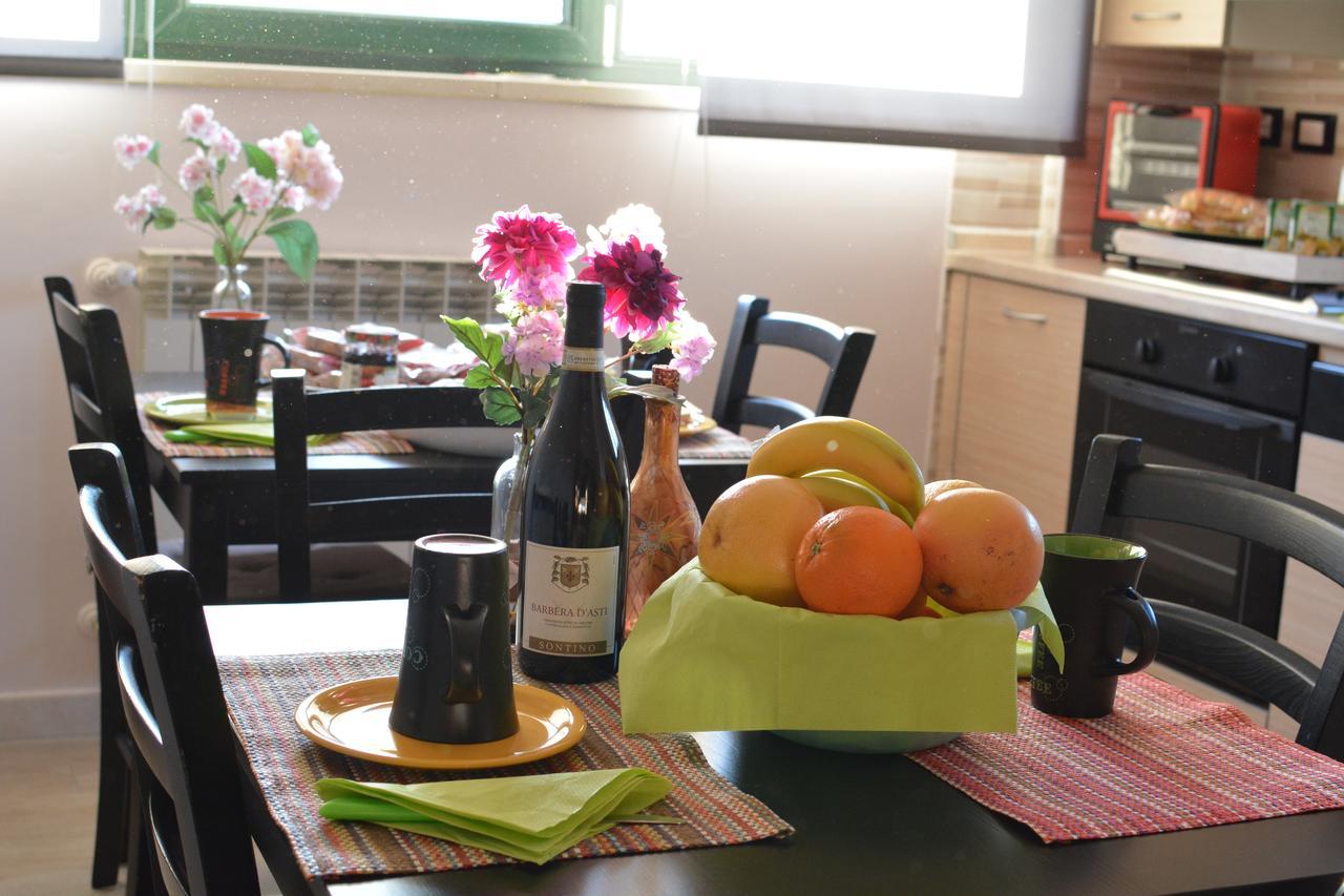 B&B Culla DelLʼAquila Zewnętrze zdjęcie