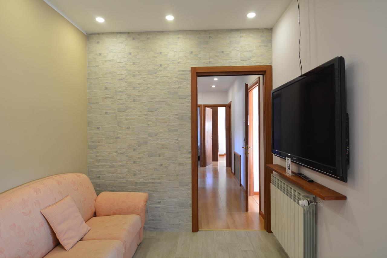B&B Culla DelLʼAquila Zewnętrze zdjęcie